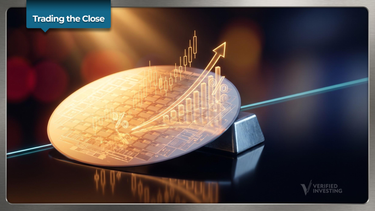 Trading The Close Market Recap - 05/11/2026: Melt-Up Warning — CPI Risk, SMH Near $585 Measured Move & Parabolic Tech