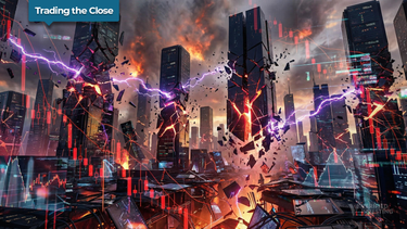 Trading The Close Market Recap - 02/03/2026: Tech Sector Sell-Off, Earnings Gap-Fills & Crypto Head-and-Shoulders Warning