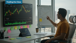 Trading The Close Market Recap - 10/15/2025: S&P 500 Holds 20‑DMA as AI & Robotics Surge — SMH, Tesla, Gold in Focus