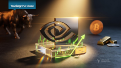 Trading The Close Market Recap - 04/27/2026: Nvidia Soars to ATH as S&P Hits Highs on Low Volume; Semiconductors Overbought