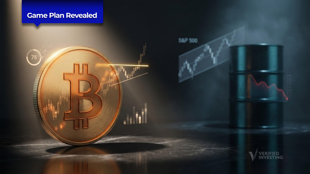 My Trading Game Plan Revealed - 03/11/2026: Fed Handcuffed and Institutional Distribution Squeeze Markets with Key S&P 500, Nasdaq, Bitcoin, and Oil Levels