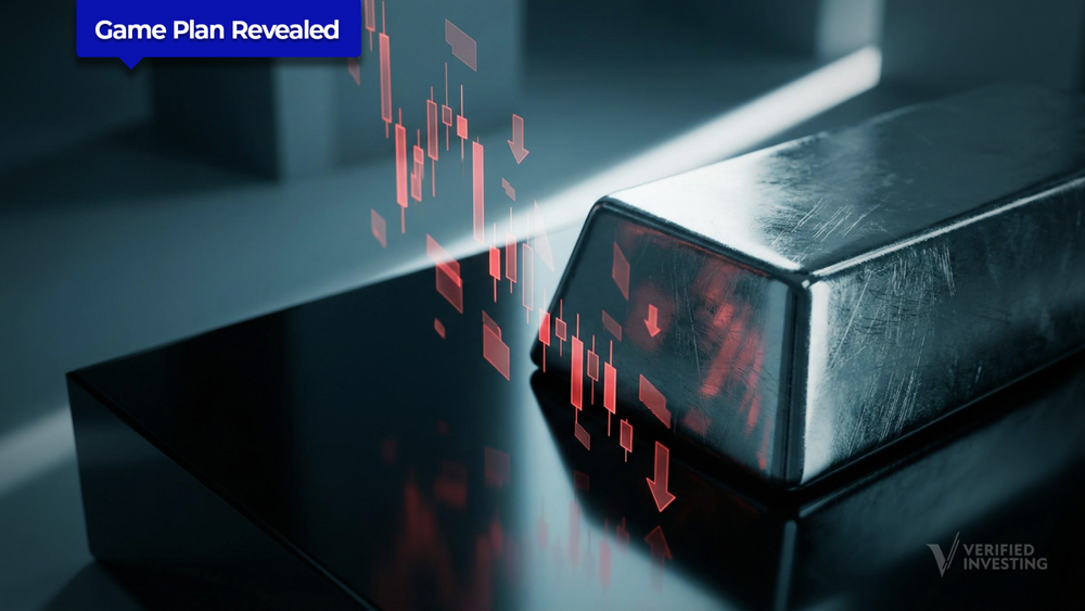 My Trading Game Plan Revealed - 01/30/2026: Kevin Warsh Shock Spurs Gold Silver Crash Rising Yields and Equity Breakdown