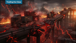 Trading The Close Market Recap - 02/12/2026: AI Disruption Hits Transportation; DJT Plunges as SPX & NDX Test Key Trendlines