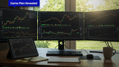 My Trading Game Plan Revealed - 10/23/2025: Markets Perched on a Cliff Ahead of CPI
