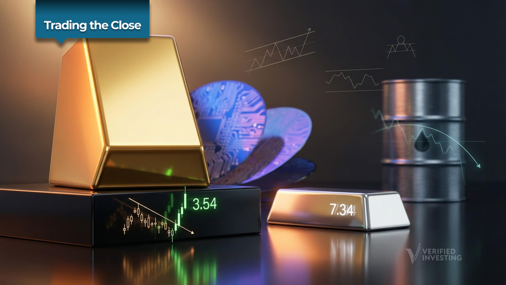 Trading The Close Market Recap - 03/31/2026: Geopolitical Peace Sparks Tech-Led Short-Covering Rally, Key Levels to Watch