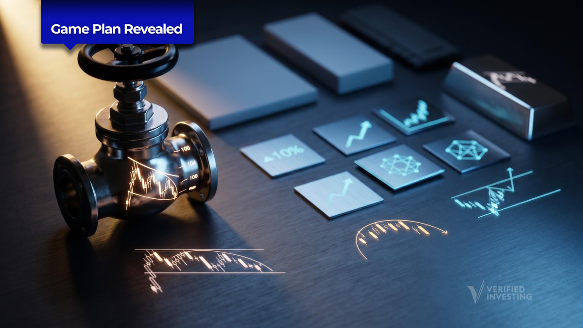 My Trading Game Plan Revealed — 04/23/2026