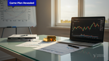 My Trading Game Plan Revealed - 11/10/2025: Bull Trap Warning As Semiconductors Hit 200-Week Stretch