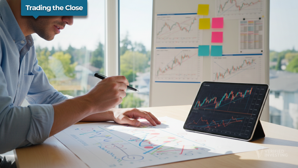 Trading The Close Market Recap - 11/18/2025: Microsoft's 25-Year Trendline & Market Support Tests — QQQ, AMZN, NET, BTC