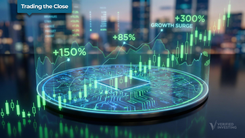 Trading The Close Market Recap - 12/10/2025: Fed-Fueled Rallies Send SMH & IWM to All-Time Highs; Silver Hits 40-Year Trendline