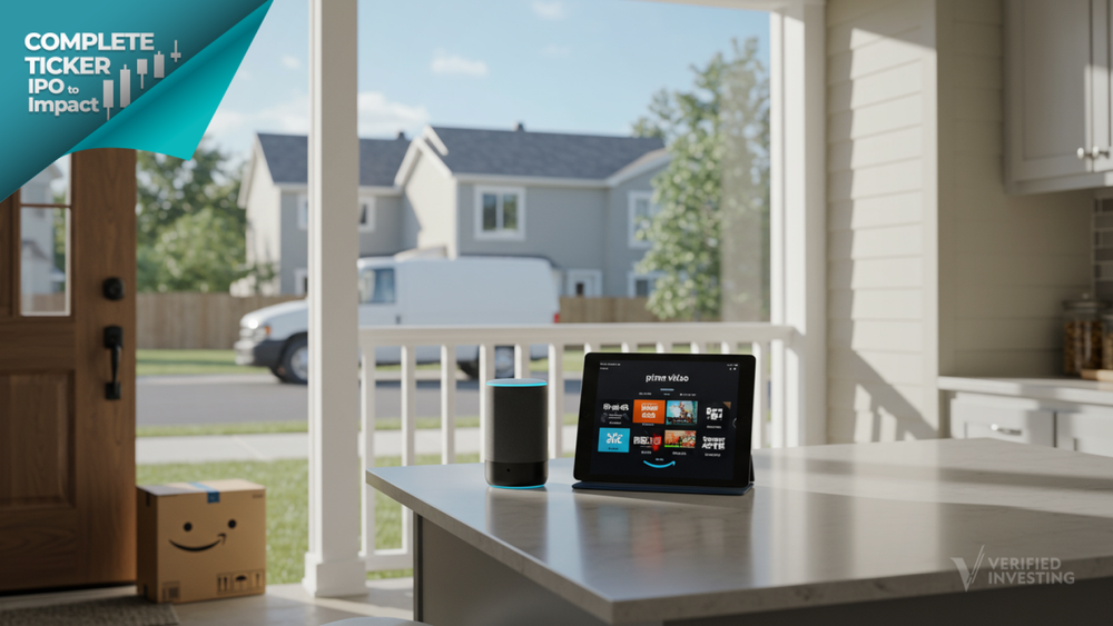 AMZN Stock Analysis: From IPO To Impact