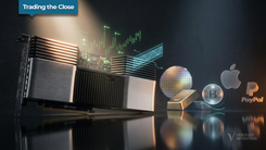 Trading The Close Market Recap - 02/24/2026: Nvidia Earnings in Focus — S&P's 6,800 Test, Nasdaq Wedge, Chip Rally