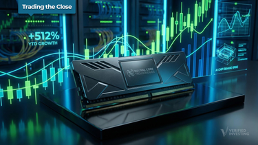 Trading The Close Market Recap - 01/06/2026: Memory Chip Rally, Mega-Cap Breakdowns & Commodity Setups