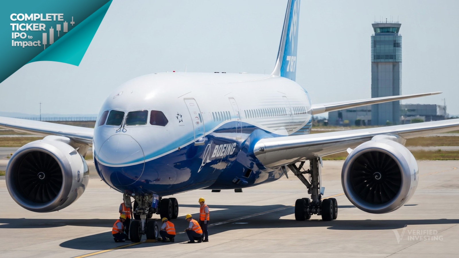 The Complete Ticker: Boeing (BA) Stock Analysis, From IPO To Impact