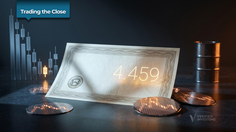 Trading The Close Market Recap - 05/12/2026: Stocks Rally Into Close as 10-Year Yields Rise; Semiconductors, Oil & Earnings in Focus