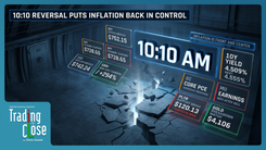 Trading The Close Market Recap - 06/22/2026: Yield Breakout Ahead of PCE, Semiconductor Euphoria & High-Probability Trade Setups