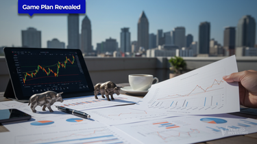 My Trading Game Plan Revealed - 10/10/2025: S&P Pressure Cooker, Dollar Breakout, and Confirmation Rules for Traders