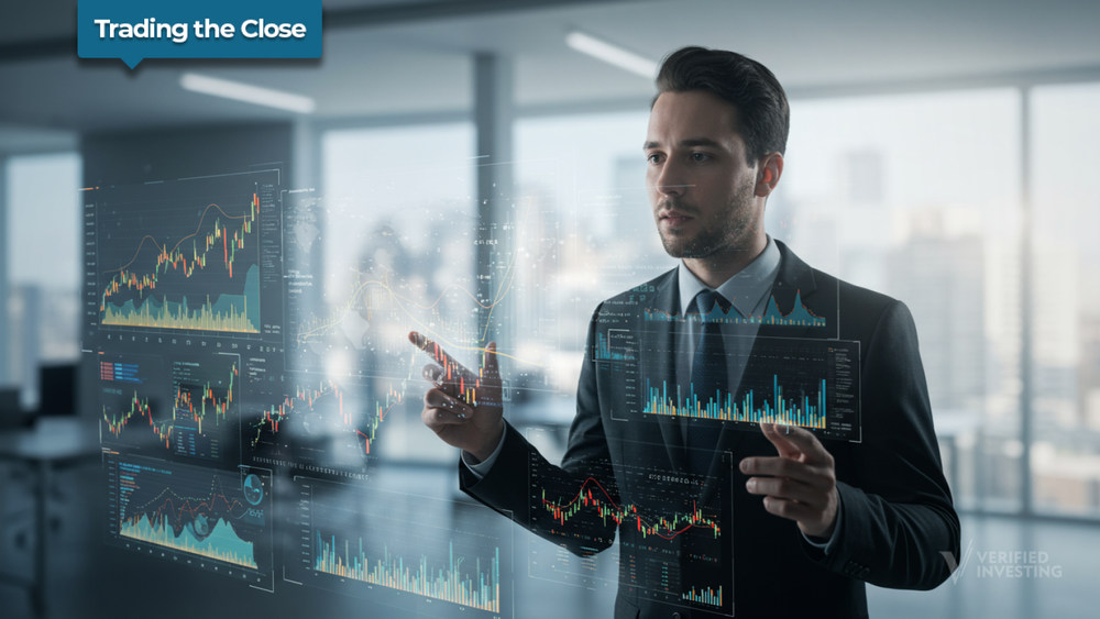 Trading The Close Market Recap: Window Dressing, Tech Warnings & HOOD's Surge