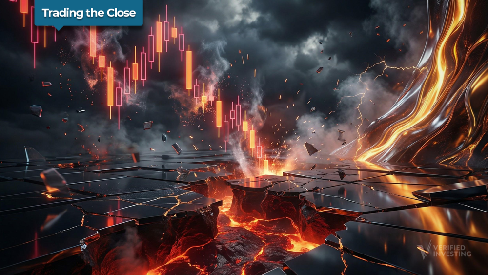 Trading The Close Market Recap - 02/23/2026: AI Disruption & Tariff Spike Rattle Markets — S&P 500 Tests 6,800