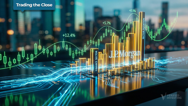 Trading The Close Market Recap - 01/05/2026: Semiconductor Weakness Sparks Rotation into Financials