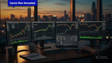 TRADING GAME PLAN REVEALED - 08/27/2025