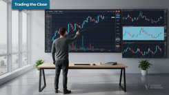 Trading The Close Market Recap - 11/19/2025: Bitcoin Support Test, Trendline Masterclass & Oil's Key Candle