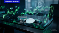 My Trading Game Plan Revealed - 12/24/2025: S&P 500 Double Tap Risk, Silver Parabolic Top, Bitcoin and Oil Trade Setups