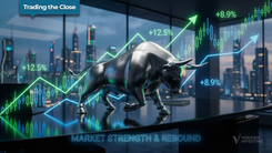 Trading The Close Market Recap - 11/25/2025: Small-Cap Surge (IWM), Google Breakout & Oklo Breakdown