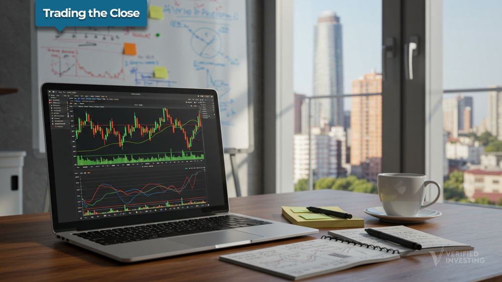 Trading The Close Market Recap - 11/03/2025: Indices Test Multi-Year Trendlines; AI Leaders Show Fatigue