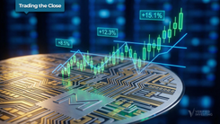 Trading The Close Market Recap - 12/16/2025: Micron Earnings Make-or-Break for Santa Rally as Semis, Trendlines Cap Upside