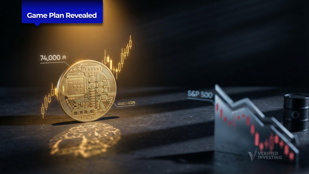 My Trading Game Plan Revealed - 03/16/2026: AI Layoffs, Oil Spike and 2008 Echoes Signal Market Risk