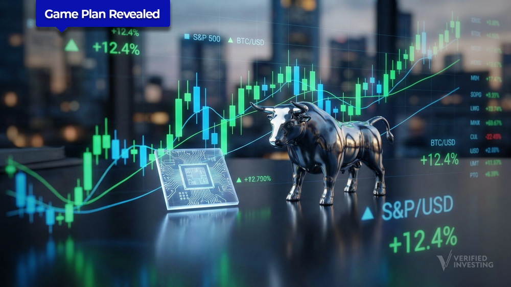 My Trading Game Plan Revealed - 12/09/2025: S&P 500 Sell Signals, Rising Yields and Insider Trade Alert