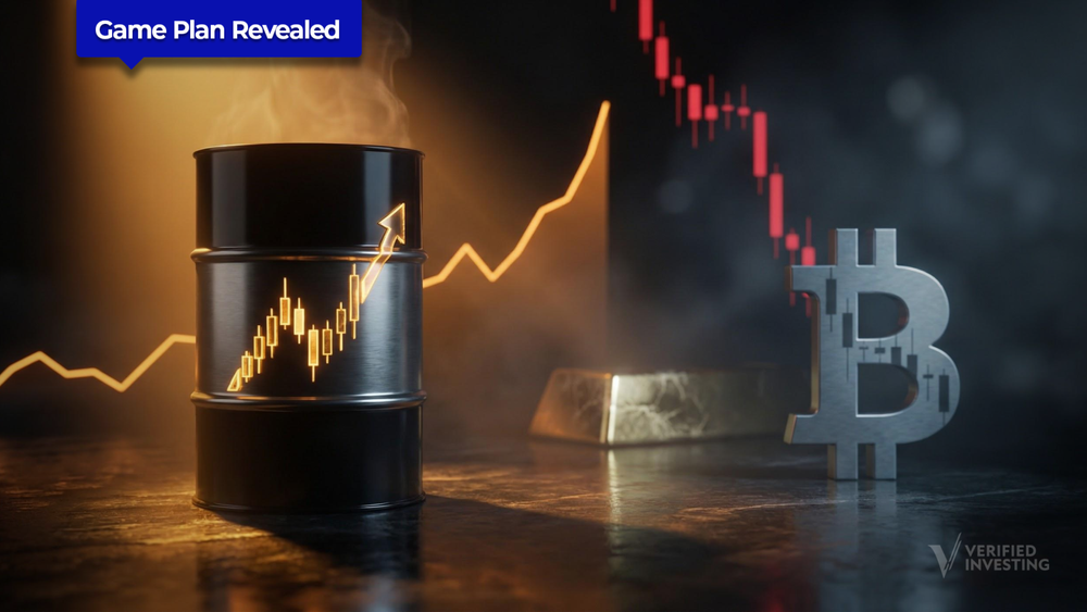 My Trading Game Plan Revealed - 03/03/2026: Geopolitical Shock Tests S&P 500 Support as Oil and Yields Surge