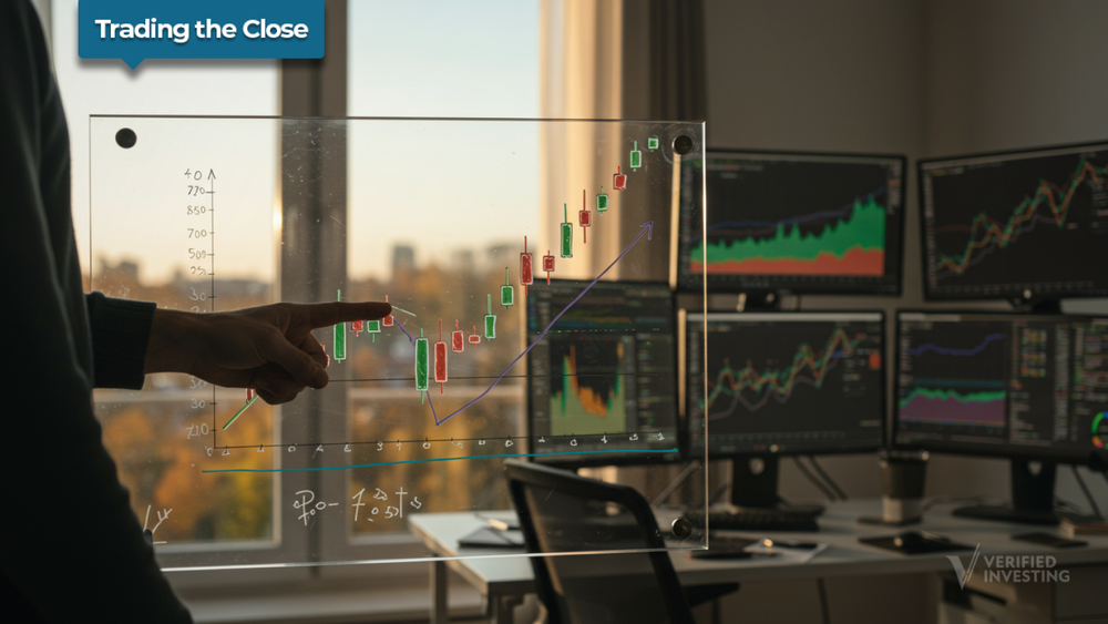 Trading The Close Market Recap - 10/29/2025: Powell’s Rate Twist: Tech Outperforms as Small Caps Tumble