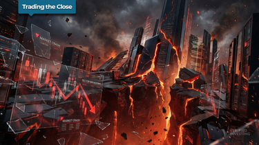 Trading The Close Market Recap - 02/11/2026: Bull Traps & Wedge Risk - Semis Short Setup, Airline Breakdowns