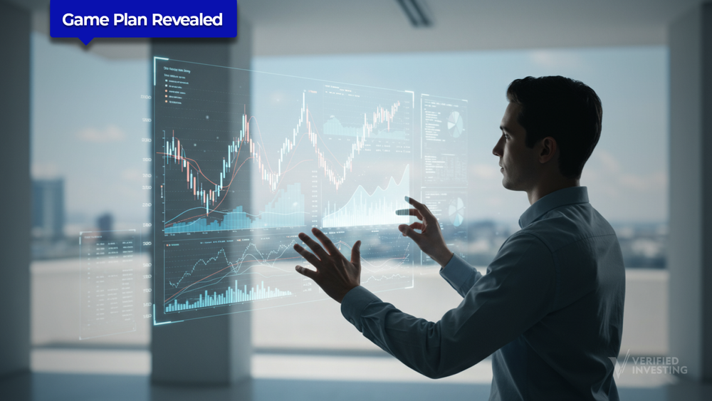 TRADING GAME PLAN REVEALED: 09/23/2025