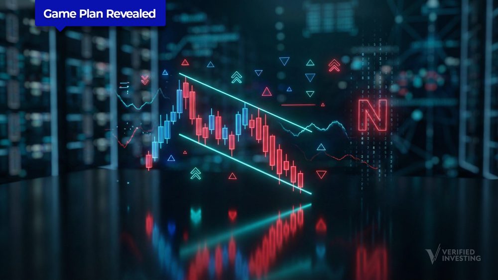 My Trading Game Plan Revealed - 12/05/2025: Institutional Selling, S&P Resistance, Tech Breakdowns, Yen Liquidity Risk