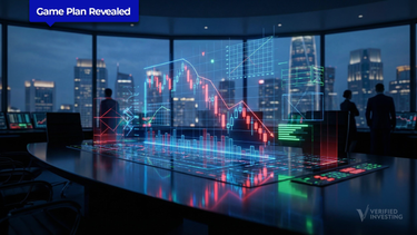 My Trading Game Plan Revealed - 12/16/2025: Institutional Selling and Technical Breakdowns Signal Market Slide