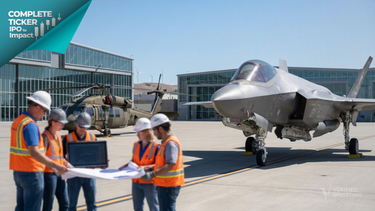 The Complete Ticker: From IPO to Impact: Lockheed Martin (LMT) Stock Analysis