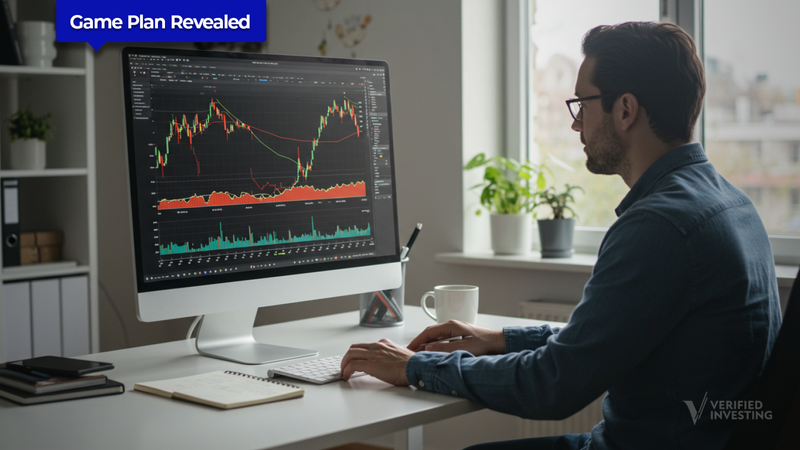 Trading Game Plan Revealed - 10/03/2025: Institutional Intraday Patterns, NVIDIA Test, Tesla Reversal & October Trade Picks