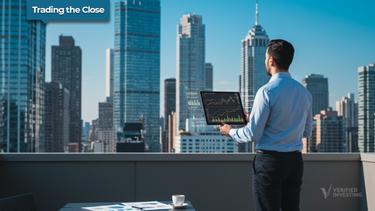 Trading The Close Market Recap - 10/08/2025: Tech-Led Rally Hits S&P Multi-Year Resistance, AI Stocks Soar & Gold Goes Parabolic
