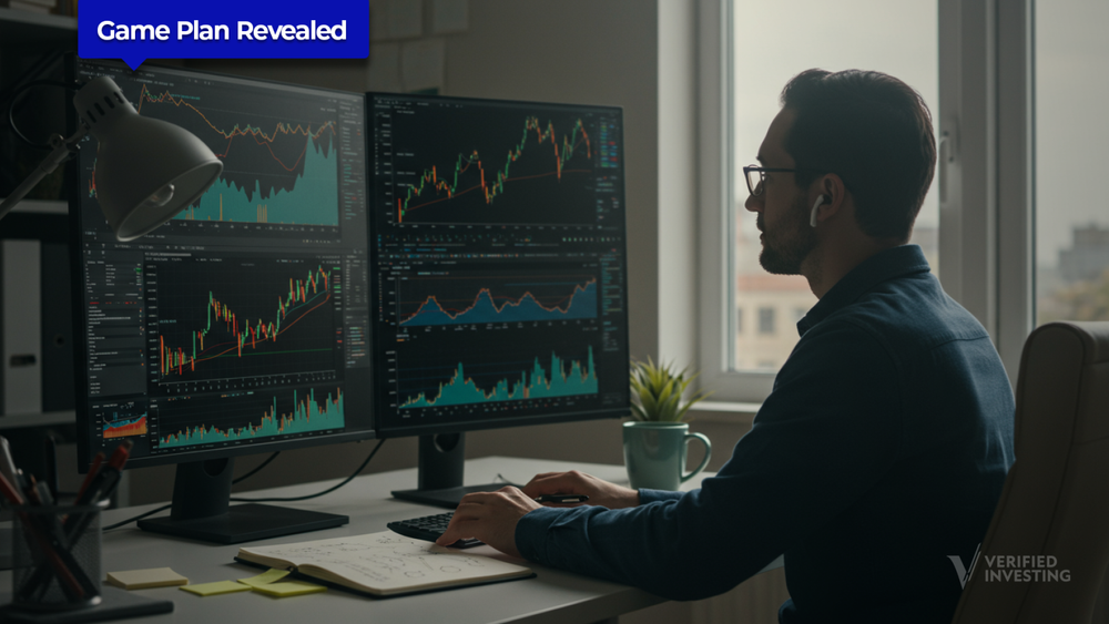 Trading Game Plan Revealed - 10/02/2025: Markets at Generational Trendlines: S&P & Nasdaq Tests, Semiconductor Surge and Catch‑Up Trades