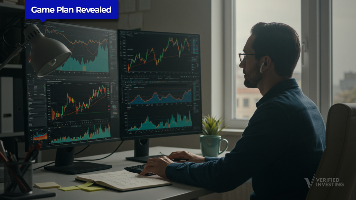 Trading Game Plan Revealed - 10/02/2025: Markets at Generational Trend