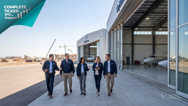SKYH Sky Harbour stock analysis covering SPAC IPO history, hangar campus buildout, revenue growth and private aviation investment thesis