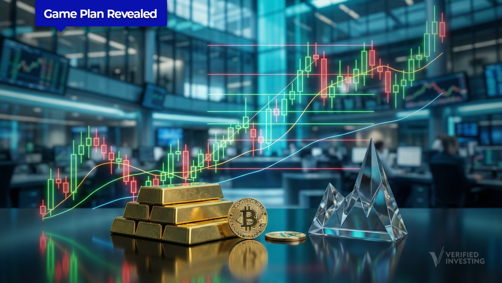 My Trading Game Plan Revealed - 11/28/2025: S&P 500 at Major Resistance, VIX at Key Support, Japan 10Y Yield Threat