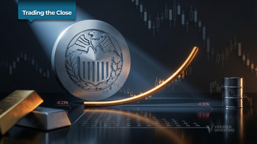 Trading The Close Market Recap - 03/18/2026: Fed Hawk Shock Sends Yields Higher — Stocks & Gold Fall; Oil Rallies