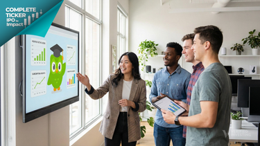 The Complete Ticker: Duolingo Stock Analysis From IPO To Impact