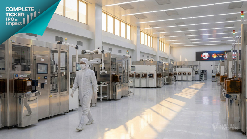 The Complete Ticker: From IPO to Impact: TSM Stock Analysis