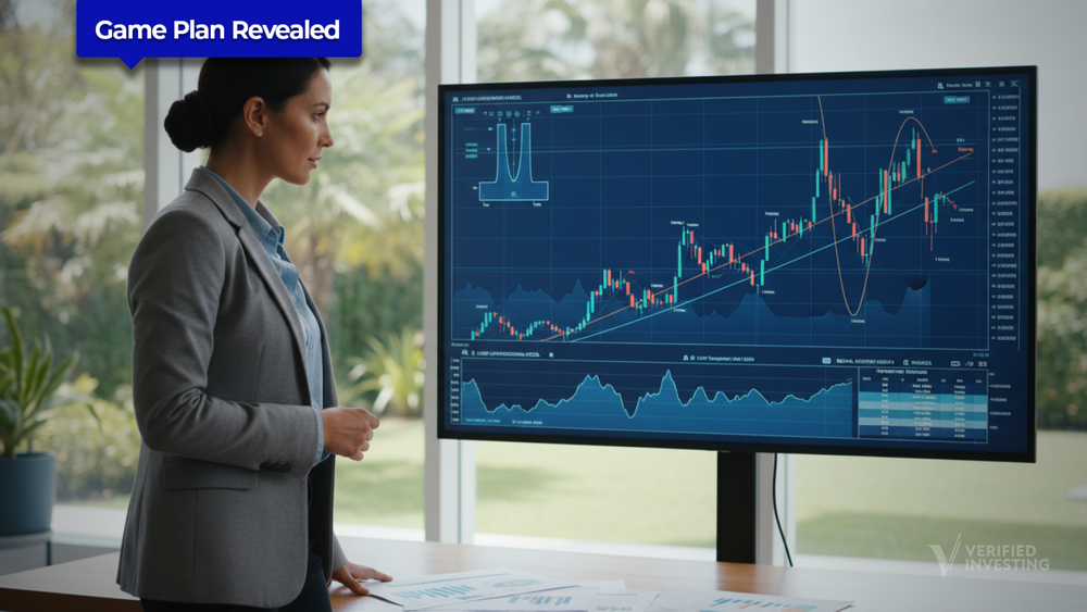 My Trading Game Plan Revealed - 11/12/2025: AI Chip Bubble Risk and Technical Topping Signals