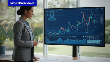 My Trading Game Plan Revealed - 11/12/2025: AI Chip Bubble Risk and Technical Topping Signals