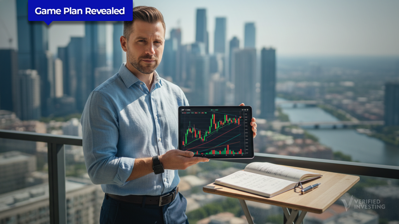 My Trading Game Plan Revealed - 11/14/2025: Semiconductor Overextension Warns of Market Pullback; S&P 6,100 Target